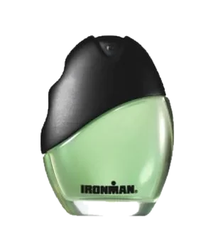 Avon Ironman perfume bottle