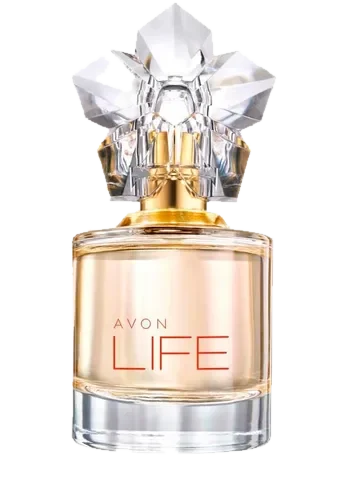 Avon Life by Kenzo Takada for Her parfüm şişesi