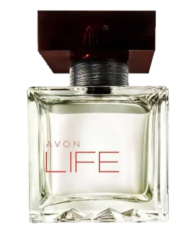 Avon Life by Kenzo Takada for Him parfüm şişesi