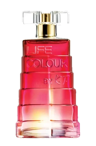Avon Life Colour by Kenzo Takada For Her parfüm şişesi