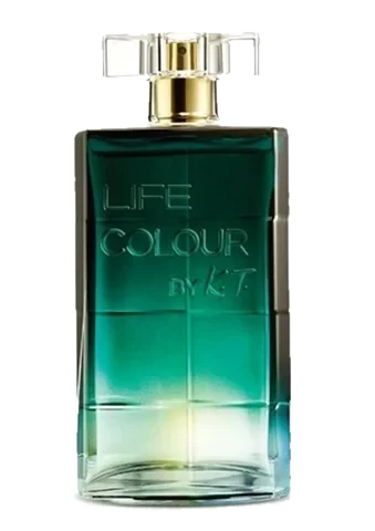 Avon Life Colour by Kenzo Takada For Him perfume bottle