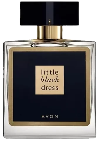 Avon Little Black Dress | 2016 perfume bottle
