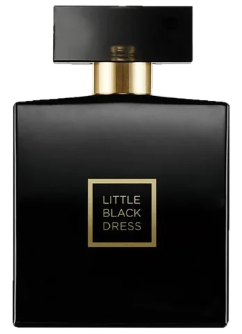 Avon Little Black Dress Eau de Parfum perfume bottle