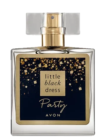 Avon Little Black Dress Party parfüm şişesi