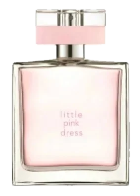 Avon Little Pink Dress parfüm şişesi