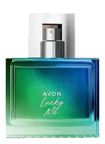 Avon Lucky Me Intense parfüm şişesi