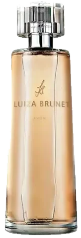 Avon Luiza Brunet perfume bottle