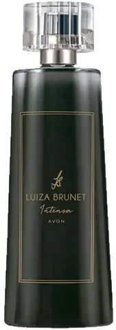 Avon Luiza Brunet Intensa perfume bottle