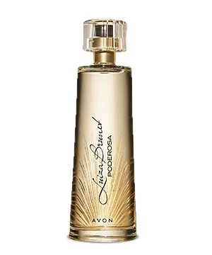 Avon Luiza Brunet Poderosa parfüm şişesi