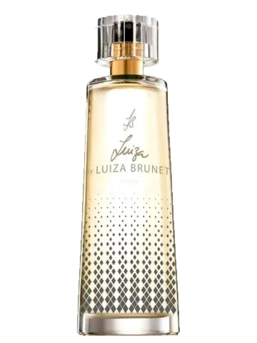 Avon Luiza by Luiza Brunet perfume bottle