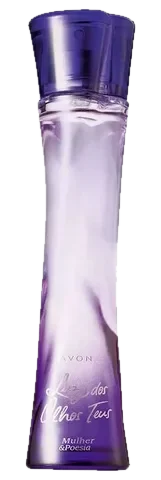 Avon Luz dos Olhos Teus parfüm şişesi