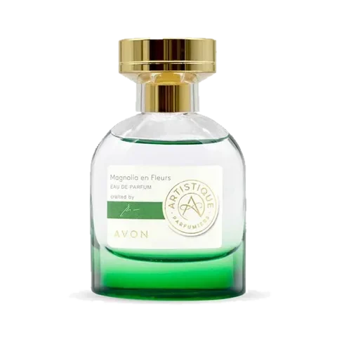 Avon Magnolia en Fleurs parfüm şişesi