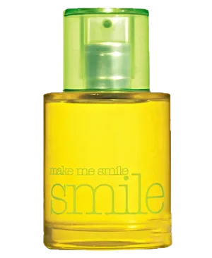 Avon Make Me Smile parfüm şişesi