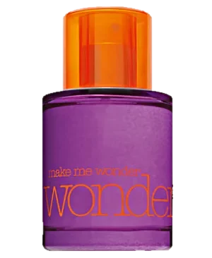 Avon Make Me Wonder parfüm şişesi
