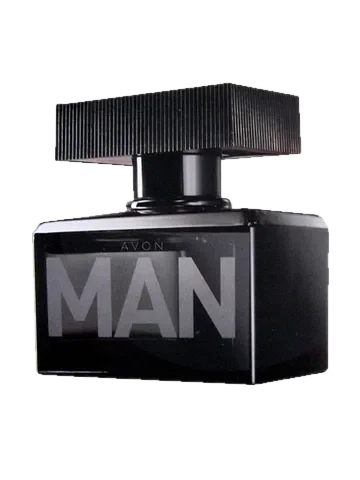 Avon Man perfume bottle