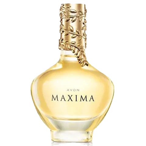 Avon Maxima parfüm şişesi