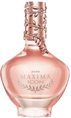 Avon Maxima Icon parfüm şişesi