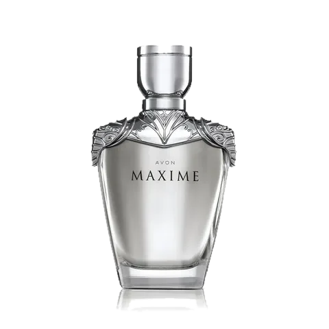 Avon Maxime parfüm şişesi