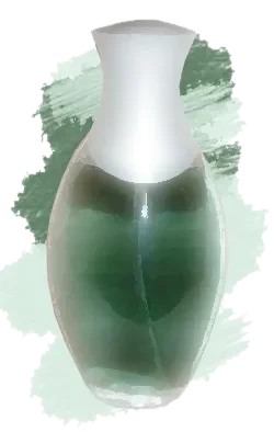 Avon Millennia parfüm şişesi
