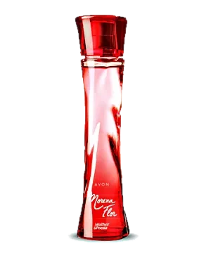 Avon Morena Flor parfüm şişesi