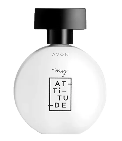Avon My Attitude parfüm şişesi