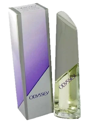 Avon Odyssey parfüm şişesi