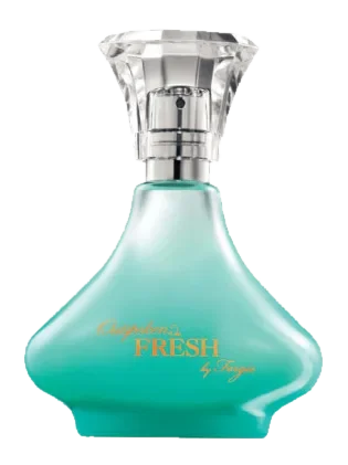 Avon Outspoken Fresh perfume bottle