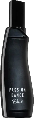 Avon Passion Dance Dark parfüm şişesi