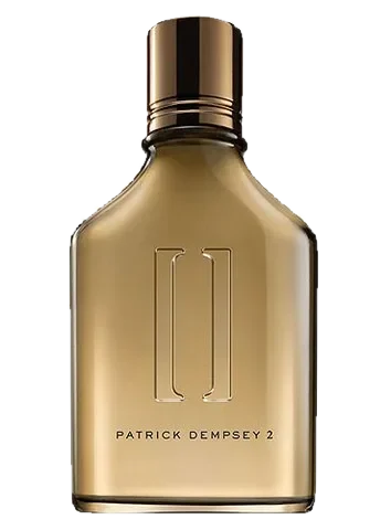 Avon Patrick Dempsey 2 perfume bottle