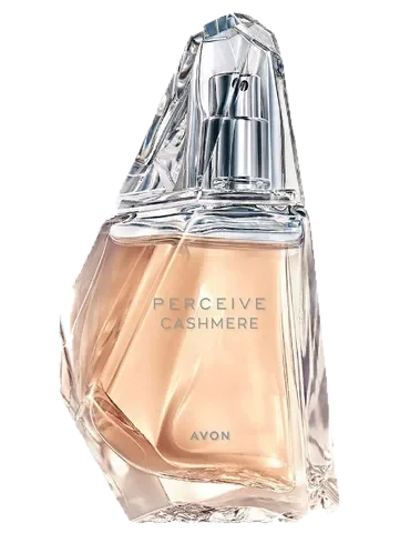 Avon Perceive Cashmere parfüm şişesi