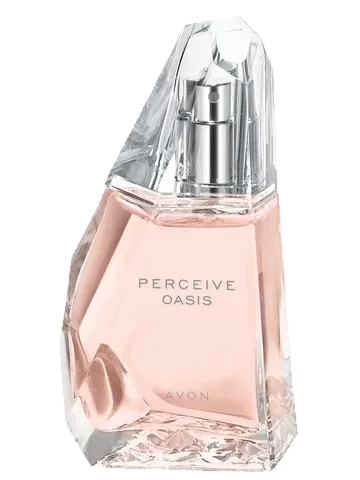 Avon Perceive Oasis parfüm şişesi