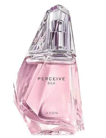 Avon Perceive Silk parfüm şişesi
