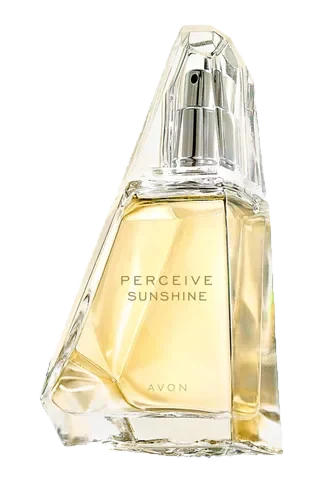 Avon Perceive Sunshine parfüm şişesi