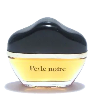 Avon Perle Noire parfüm şişesi