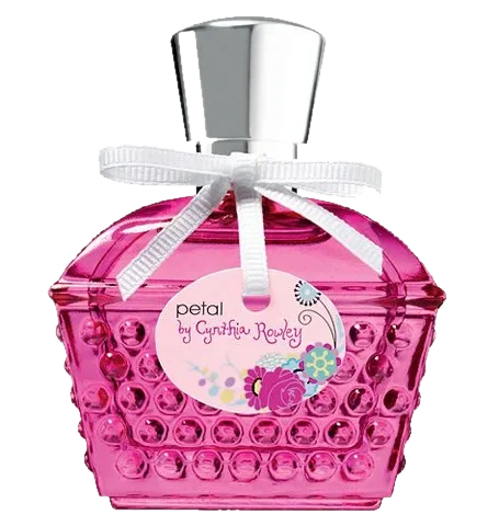 Avon Petal by Cynthia Rowley parfüm şişesi