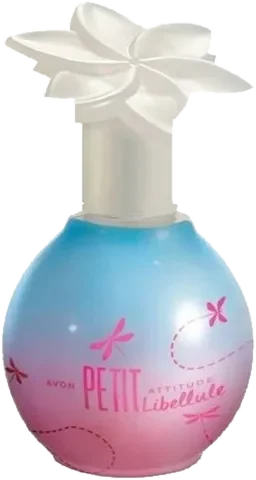 Avon Petit Attitude Libellule perfume bottle