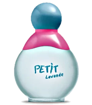 Avon Petit Lavande parfüm şişesi