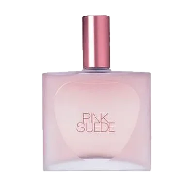 Avon Pink Suede parfüm şişesi