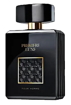 Avon Premiere Luxe perfume bottle