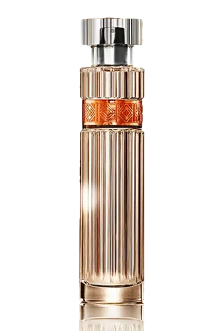Avon Premiere Luxe Gold Blush parfüm şişesi