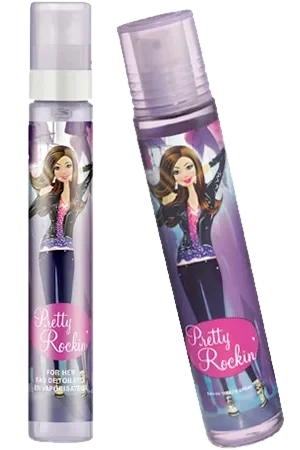 Avon Pretty Rockin' parfüm şişesi