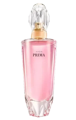 Avon Prima (Dreams) parfüm şişesi