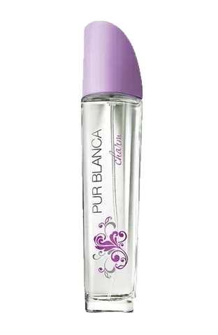 Avon Pur Blanca Charm parfüm şişesi