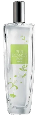 Avon Pur Blanca Hope parfüm şişesi