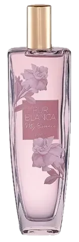 Avon Pur Blanca My Essence parfüm şişesi