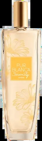 Avon Pur Blanca Serenity parfüm şişesi
