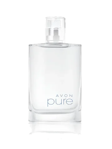Avon Pure parfüm şişesi