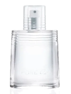 Avon Pure O2 For Him perfume bottle