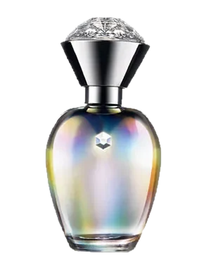 Avon Rare Diamonds parfüm şişesi