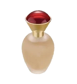 Avon Rare Rubies parfüm şişesi
